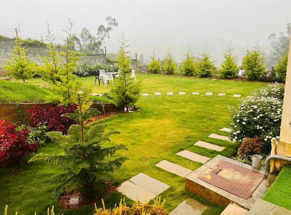 Orchard Valley View Ooty Exterior foto